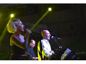 Tepebaşı’nda Müzik Ziyafeti Devam Ediyor