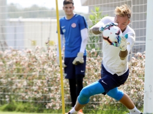 Antalyaspor’da Çifte Mesai