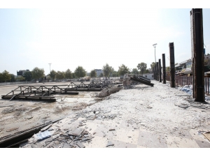 Başkan Toçoğlu: "Türkiye’ye Örnek Bir Meydan Olacak"