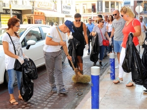 Seferihisar Belediyesi İklim İçin Ses Verdi