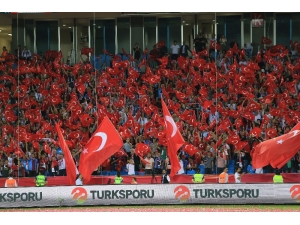 Tff’den Trabzon’a Teşekkür