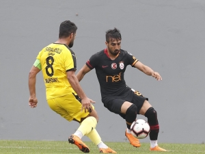 Galatasaray, İstanbulspor’u 2-1 Mağlup Etti