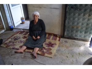 11 Yıldır Yatalak Olan Hasta Akülü Sandalyesine Kavuştu