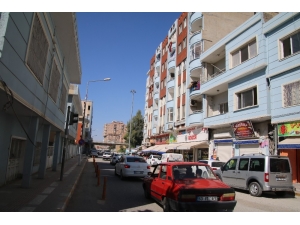 Birecik’te Dış Cephe Çalışmaları Tamamlandı