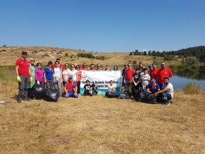 Umke Yapraklı’da Tatbikat Yaptı