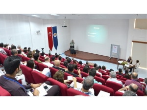 Meü’de Kök Hücre Ve Rejeneratif Tıp Sempozyumu