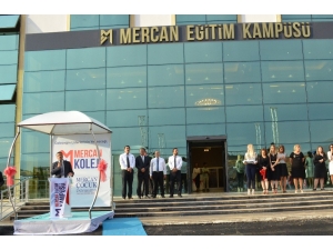 Mercan Eğitim Kampüsü, Görkemli Açılış İle Hizmete Girdi