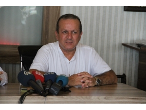 Kuzey Kıbrıs Türk Cumhuriyeti Turizm Ve Çevre Bakanı Fikri Ataoğlu:” Akdeniz’deki Doğalgaz Arama Hakkı Kıbrıs’ın Genelini Kapsayan Bir Haktır”