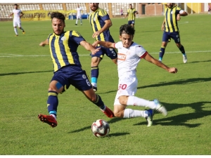Tff 2. Lig: Tokatspor: 0 - Tarsus İdman Yurdu: 2
