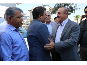 Bakan Çavuşoğlu’ndan İdlib Açıklaması