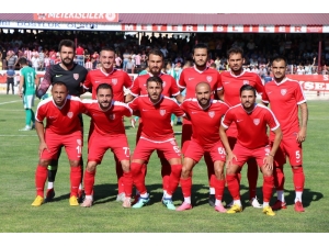 Tff 3. Lig: Nevşehir Belediyespor: 4 - Büyükçekmece Tepecikspor: 2