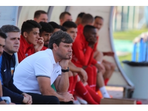 Kayserispor, Osmanlıspor İle Hazırlık Maçı Yaptı