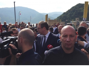 Sırp Lider Vuçiç’den Kritik Kosova Ziyareti