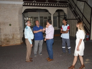 400 Yıllık Tarihi Cami Restore Ediliyor