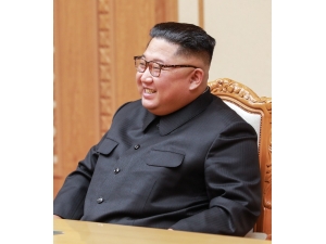 Kuzey Kore Lideri Kim Rusya’ya Gitmeye Hazır