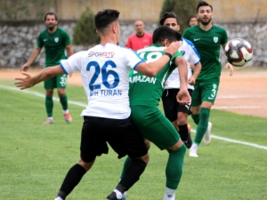 Muğlaspor 1, Karacabey Belediyespor 0