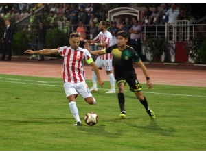 Tff 2. Lig: Kahramanmaraşspor: 1 - Şanlıurfaspor: 1