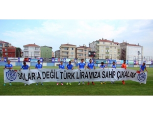 Tff 2. Lig: Tuzlaspor: 2 - Fatih Karagümrük: 0