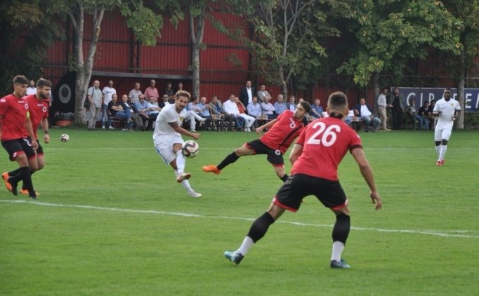 Ankaragücü'nden Gençlerbirliği'ne Farklı Tarife