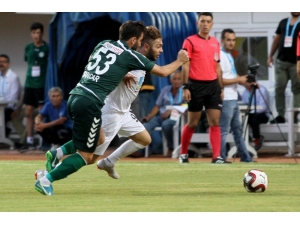 Tff 2. Lig: Fethiyespor: 2 - Konya Anadolu Selçukspor 2