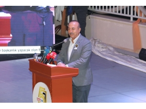 Bakan Çavuşoğlu: "Mali Saldırının Arkasında Sadece Abd Var Dersek Aldanırız. Bazı Ülkelerin Olduğunu Biliyoruz, Kardeş Müslüman Ülkeler De Var”