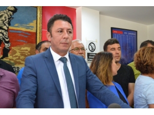 Chp’de İstifa Depremi... Chp Afyonkarahisar İl Başkanı Ve Yönetimi İstifa Etti
