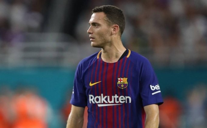 Vermaelen, Barcelona'da Kaldığı Için Pişman!