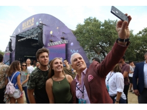 Nilüfer Müzik Festivali Tüm Hızıyla Devam Ediyor