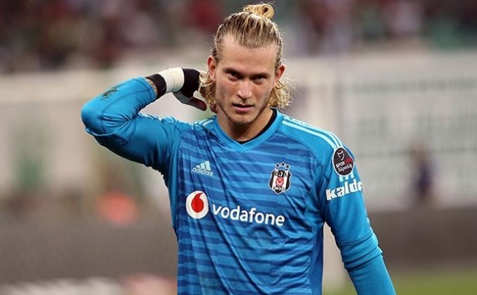 Karius, Quaresma'yı Tahttan Indirdi!