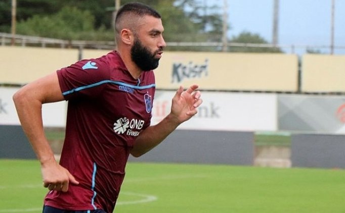 Burak Yılmaz'ın Sakatlık Kabusu!