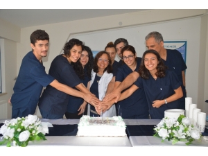 Fizyomer’de Fizyoterapistler Günü Kutlandı