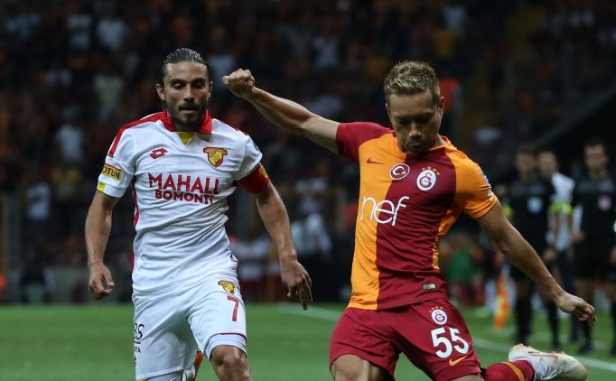 Galatasaray'da ''samuray'' Dönemi Başladı