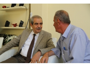 Demirkol Vatandaşların Talep Ve Önerilerini Dinledi