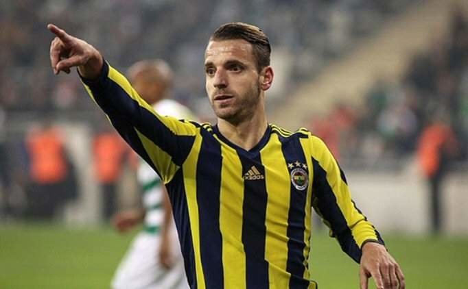 Fenerbahçe'de Yeni Van Persie, Soldado!