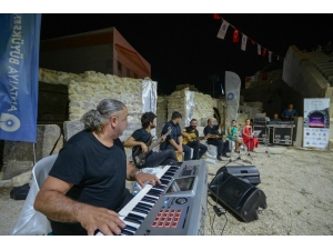 Rhodiapolis Antik Kenti Kültürel Etkinliklerle Canlandı