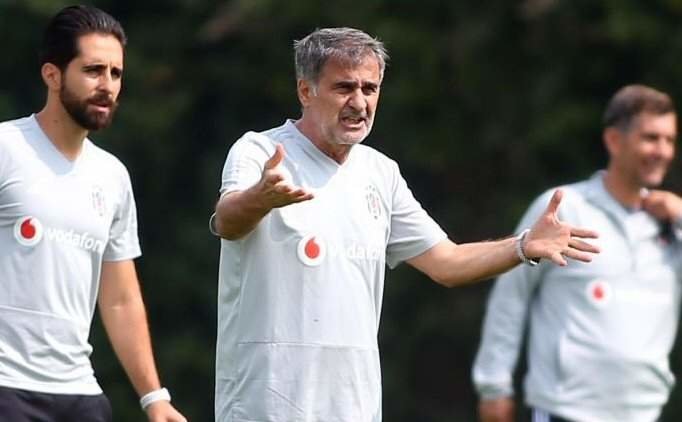 Şenol Güneş'ten Uyarı: "f.bahçe Derbisine..."