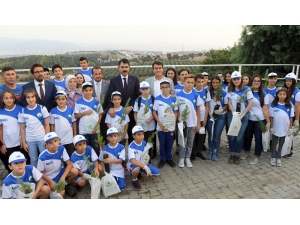 Osmangazi Belediyesi ‘Sıfır Atık Projesi’nde Örnek Oldu