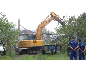 Büyükşehir, Kaçak Yapılara Göz Açtırmıyor