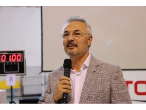 Niğde’de Düzenlenen Türkiye Halter Şampiyanosu Sona Erdi