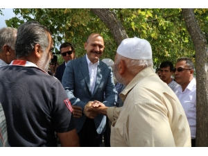 İçişleri Bakanı Soylu: "245 Bin 300 Suriyeli Kardeşimiz 2 Yılda Geri Döndü"