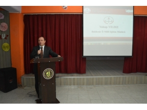 Balıkesir Milli Eğitim Yeni Eğitim Dönemine Hazır