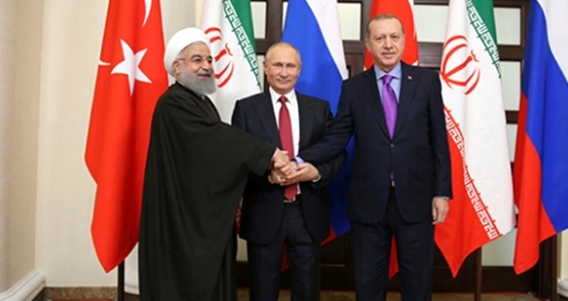 Türkiye, İran Ve Rusya, Yerel Para Birimleriyle Ticaret Yapmak İçin Mutabakata Vardı