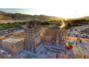 Hasankeyf’te ‘3’üncü Taşıma Operasyonu’ Yarın Başlayacak