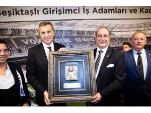 Begikad’tan Fikret Orman’a Destek