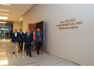 Bakan Varank’tan Bilişim Vadisi’ne Sürpriz Ziyaret