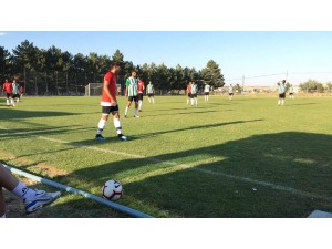 Pütürge Belediyespor’da Parasal Sorun Çözüldü