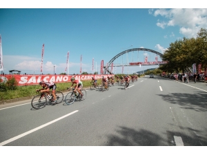 2. Çayeli Kriteryum Yol Yarışları Yapıldı