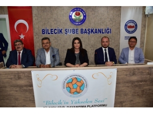 Ak Parti Genel Başkan Yardımcısı Sarıeroğlu Stk Temsilcileriyle Buluştu