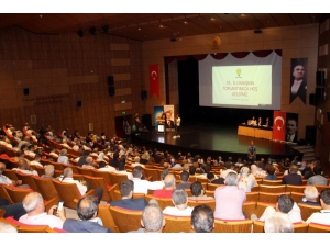 Ak Partili Karaaslan: "Biz Asla Birbiriyle Yarışanların Değil, Hizmette Yarışanların Partisi Olduk"