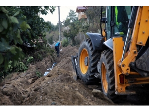 Geyve’nin İki Mahallesine Bol Ve Sağlıklı İçmesuyu Ulaştı